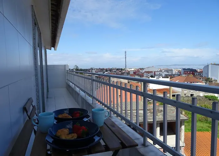 Apartamento En O Grove
